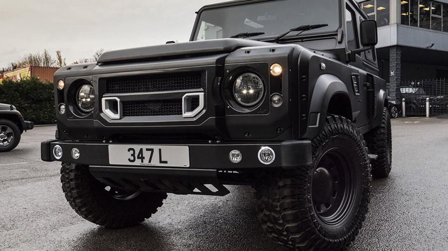 Land Rover Defender 105 Flying Huntsman Longnose by Project Kahn '2019